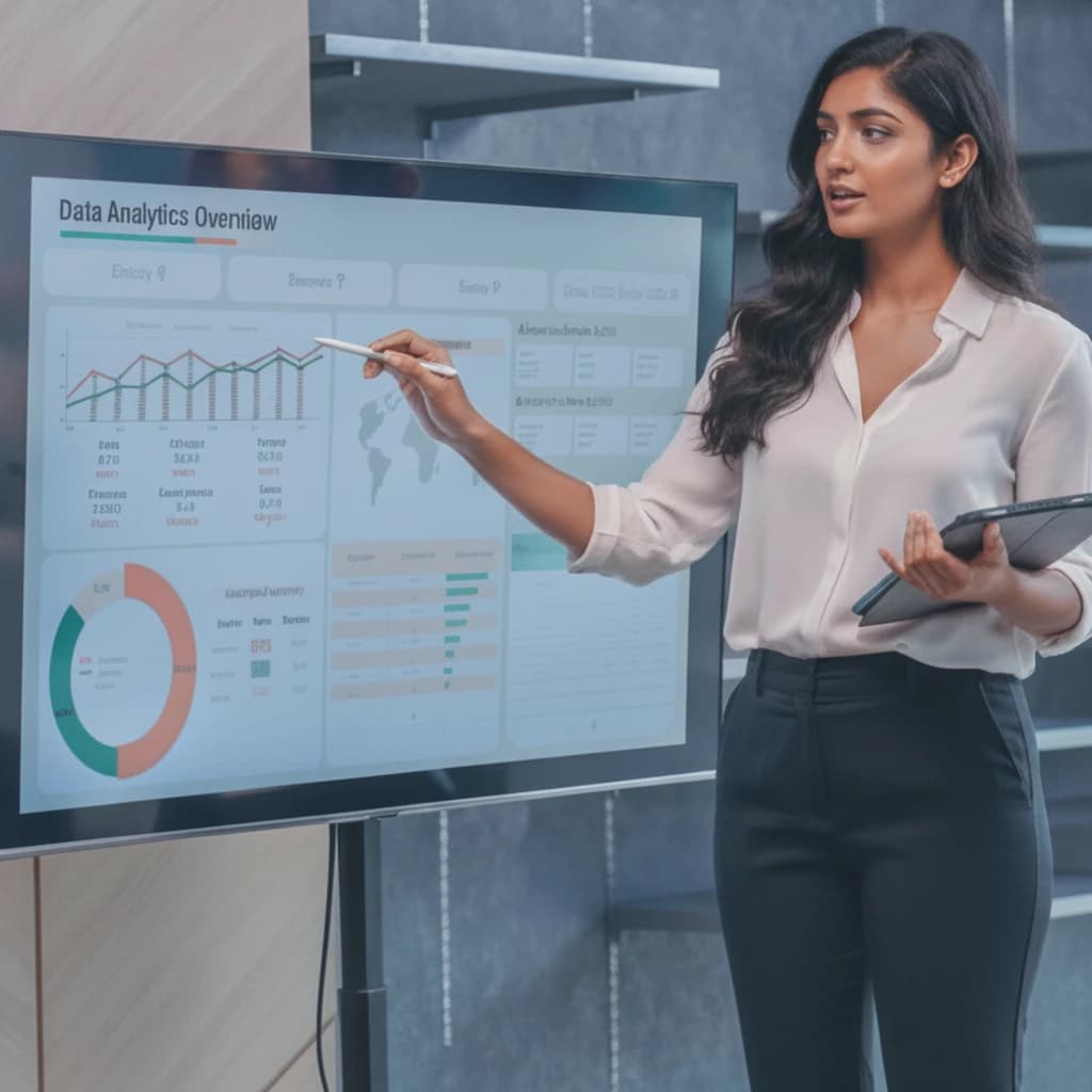 Data Analytics course