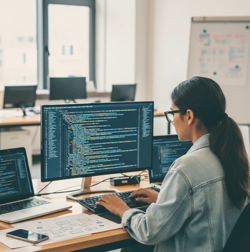 Web Development course